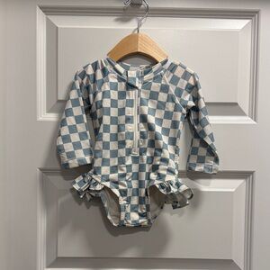 Siix Long Sleeve Swimsuit